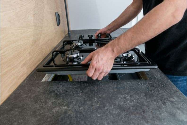 Gas Hob Repair and Service